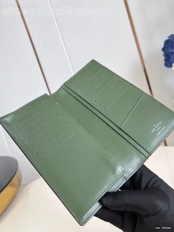 Cheap BRAZZA WALLET-10*19*2cm LOUIS VUITTON 0508